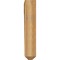 Ekena Millwork Merced Craftsman Rough Sawn Bracket, Western Red Cedar, 6"W x 28"D x 32"H BKT06X28X32MRC04RWR - alternate 3